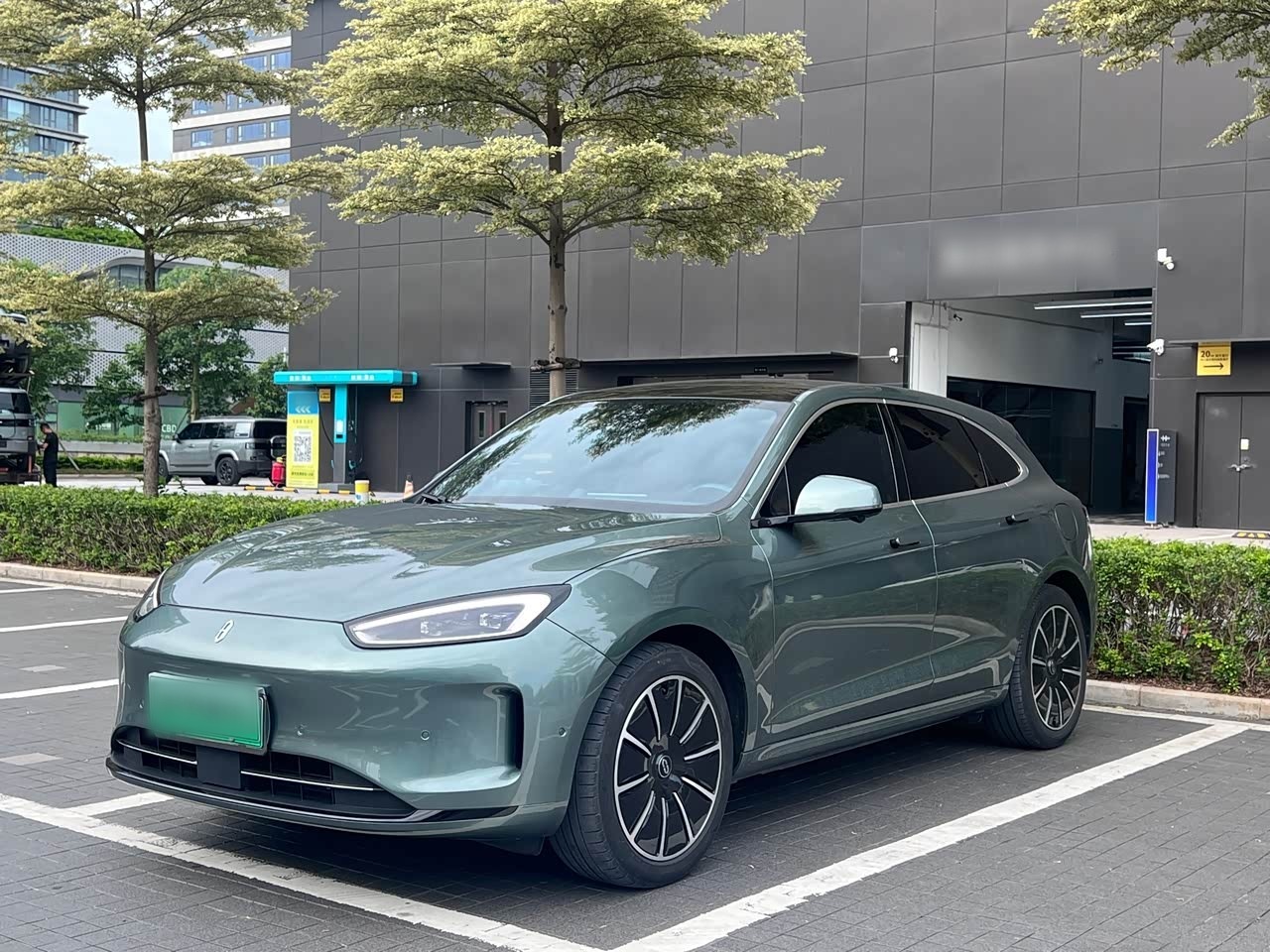 M5 2022 EV AWD Performance