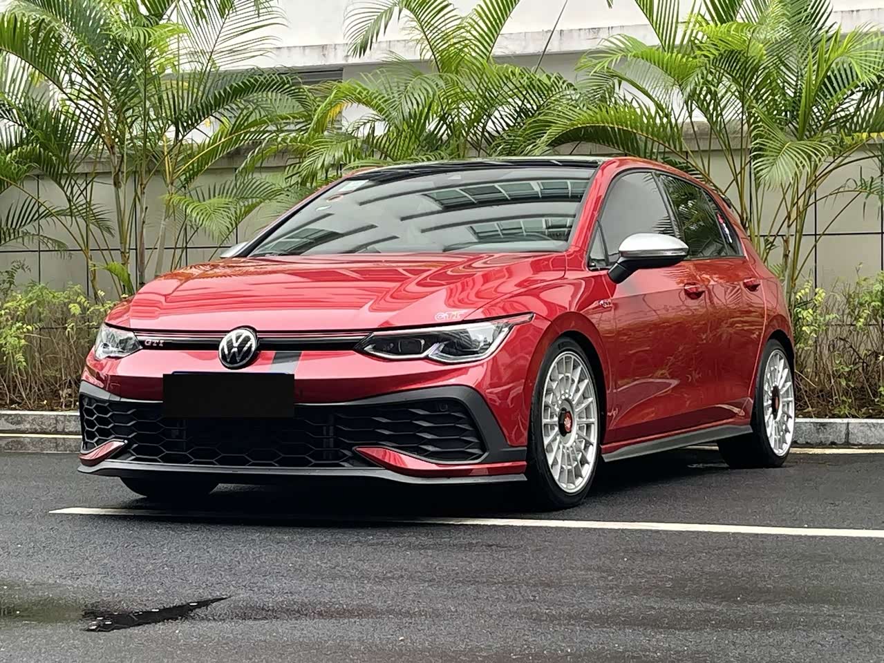 Golf GTI 2021 380TSI DSG GTI