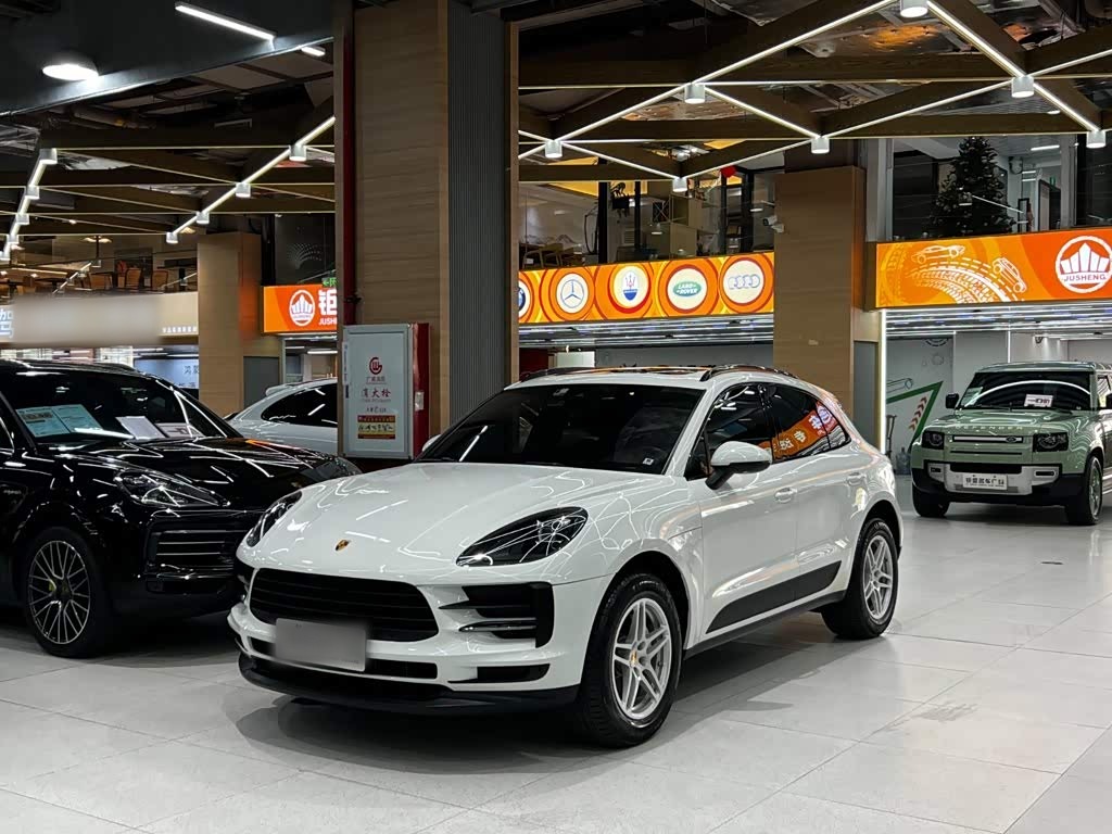 Macan 2018 Macan 2.0T
