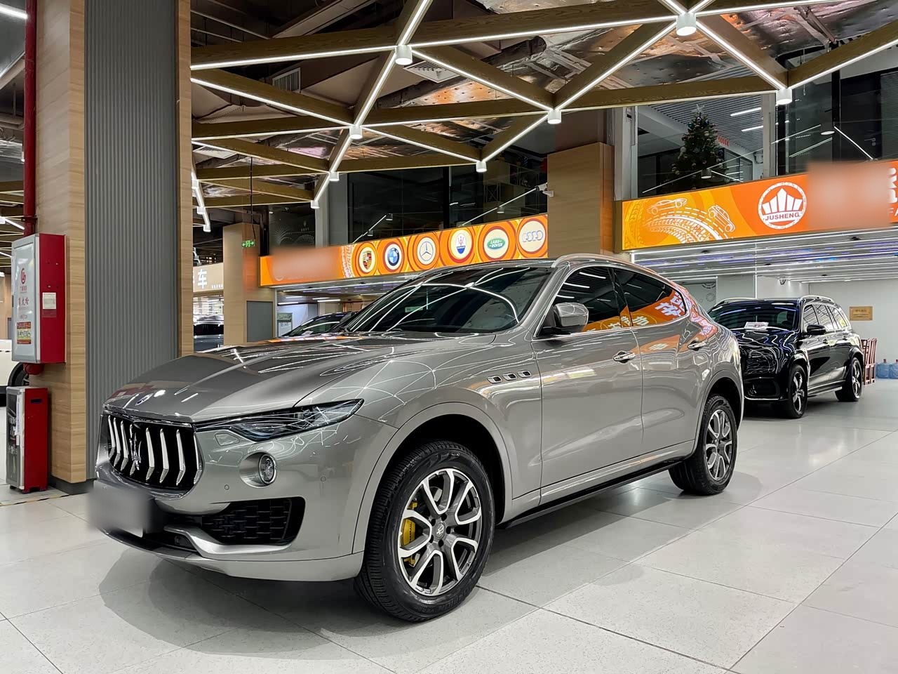 Levante 2016 3.0T Standard