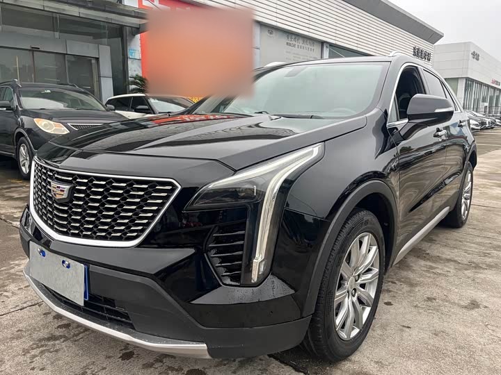 XT4 2018 28T RWD Leading