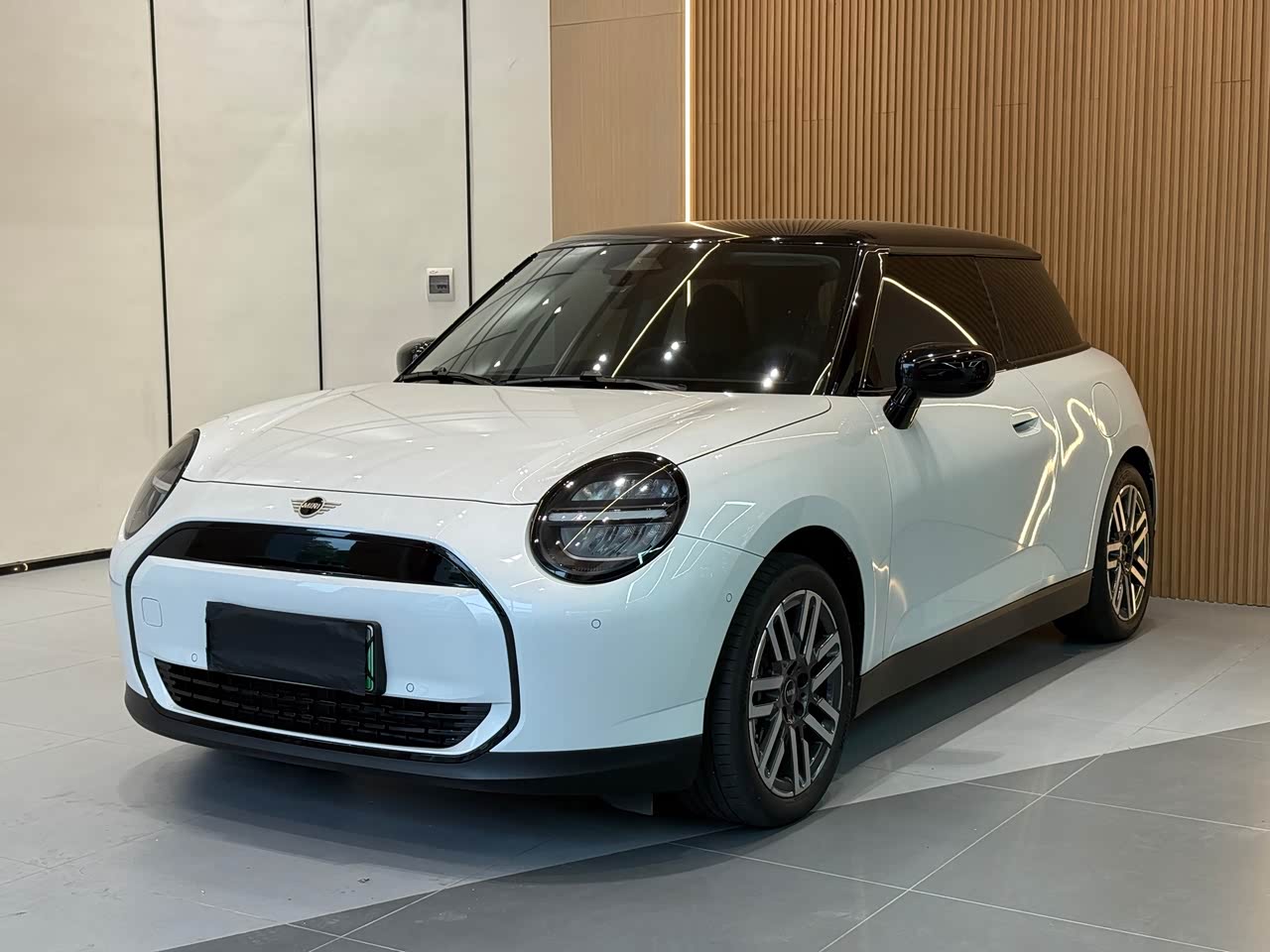 MINI ACEMAN 2025 E Classic
