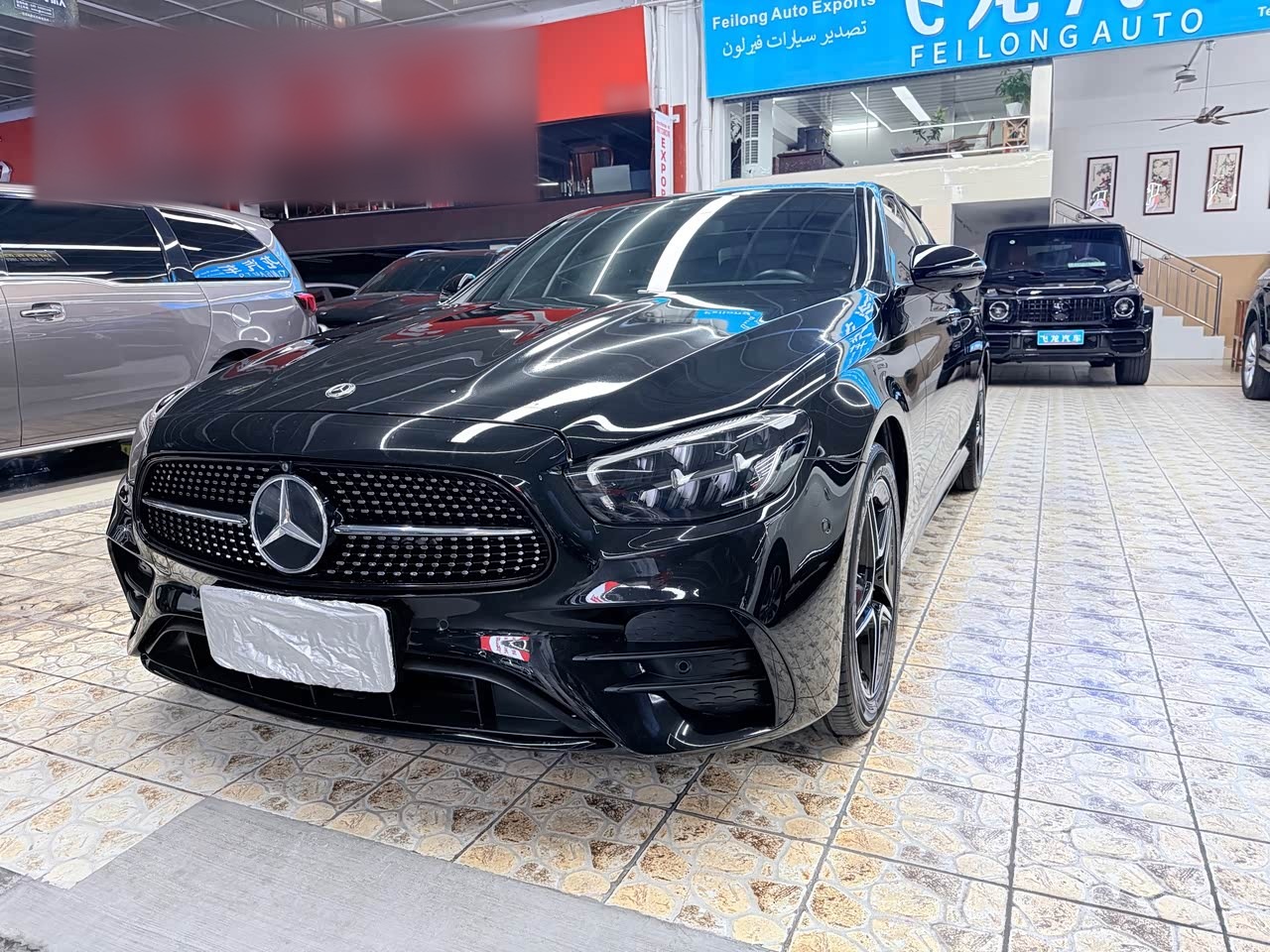 E-Class Imported 2023 E 300 Luxury Sport