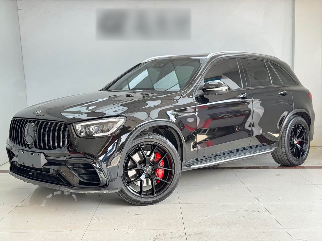 GLC AMG 2020 AMG GLC 43 4MATIC