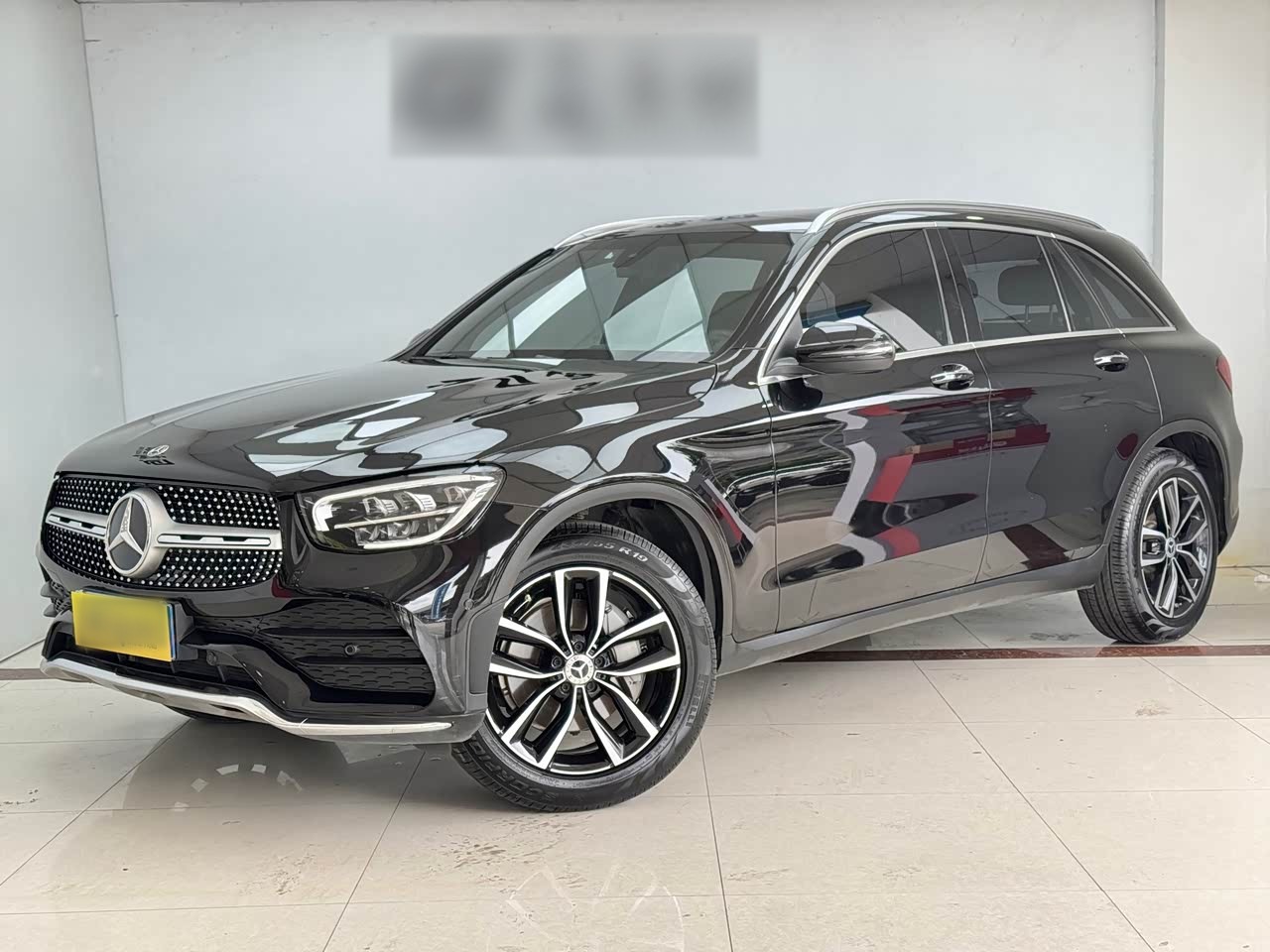 GLC 2021 GLC 260 L 4MATIC Luxury