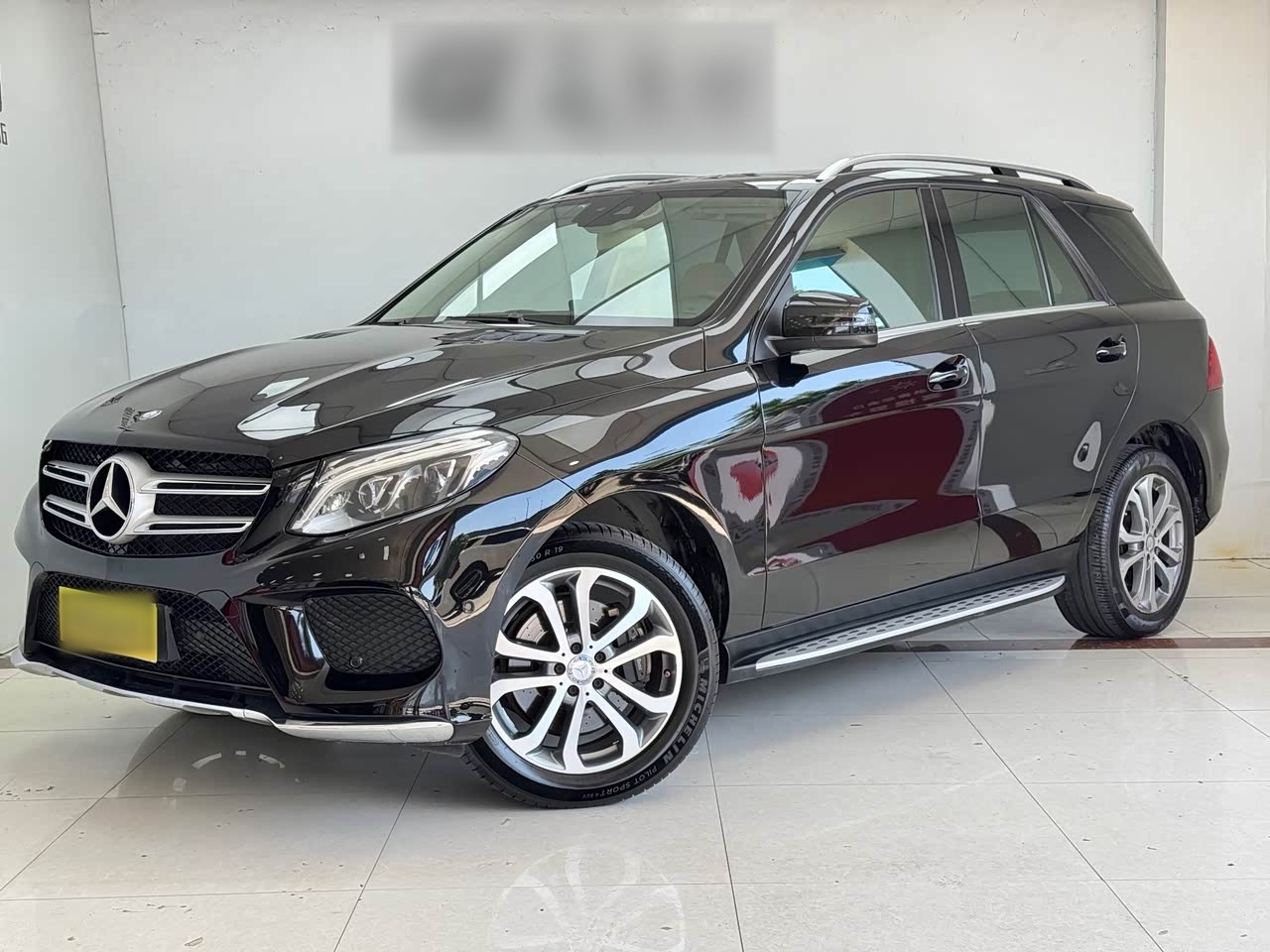GLE Imported 2015 GLE 320 4MATIC