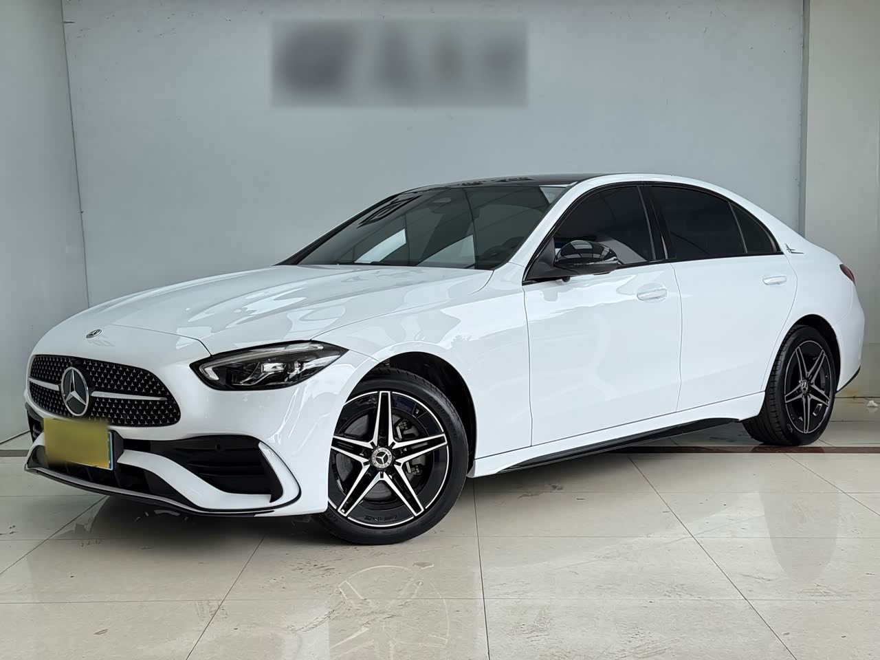 C-Class 2023 C 260 L Sport
