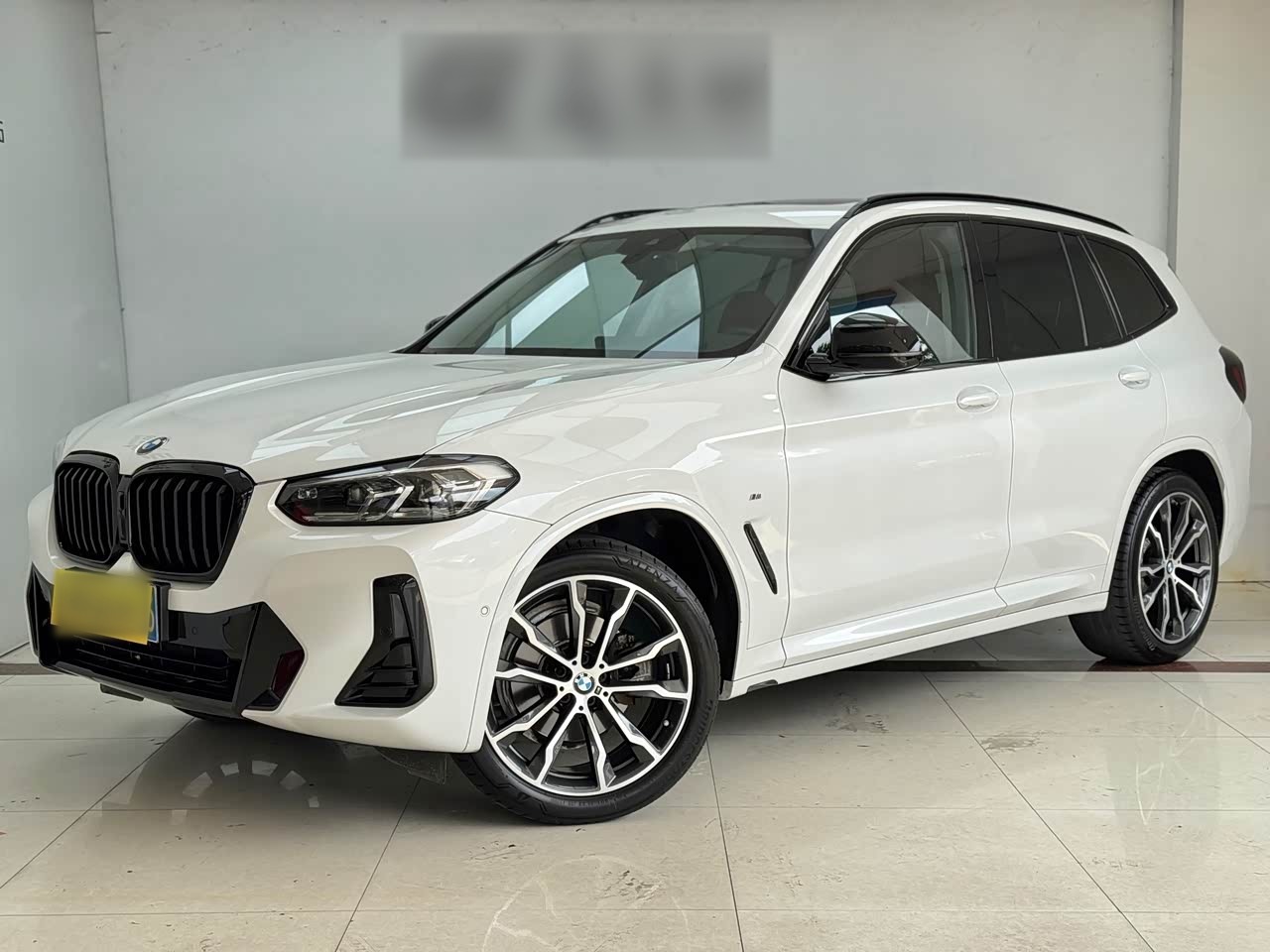 X3 2023 Facelift xDrive30i Leading M Night Package