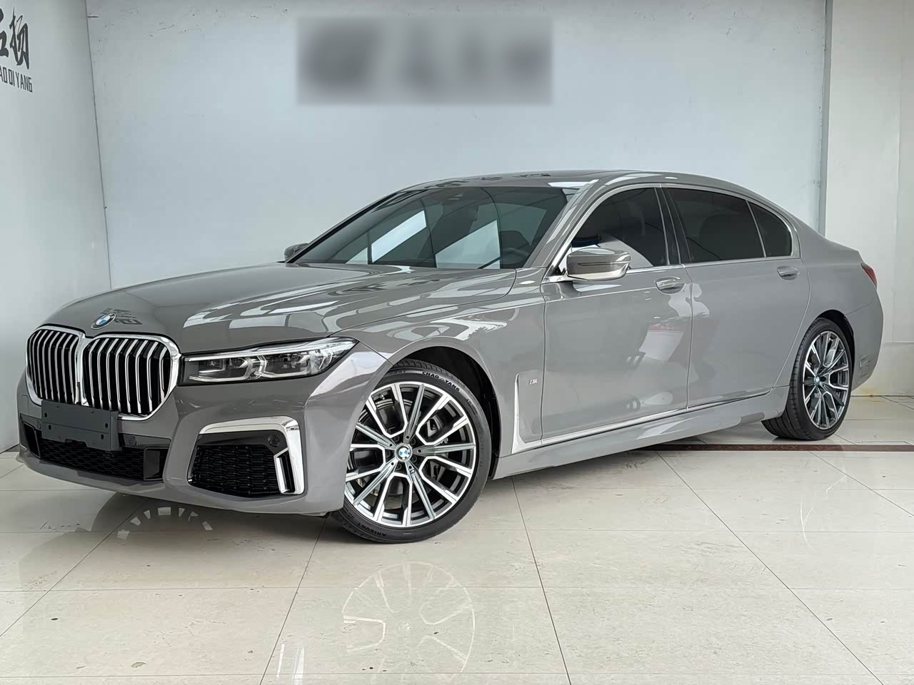 7 Series 2019 740Li Leading M Sport Package