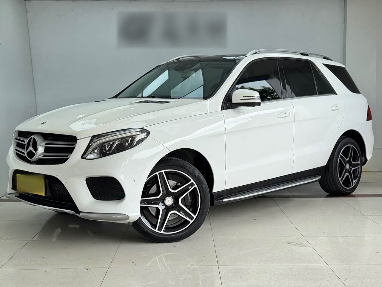 GLE Imported 2017 GLE 320 4MATIC Dynamic