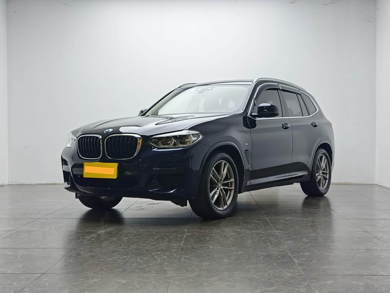 X3 2021 xDrive25i M Sport Package