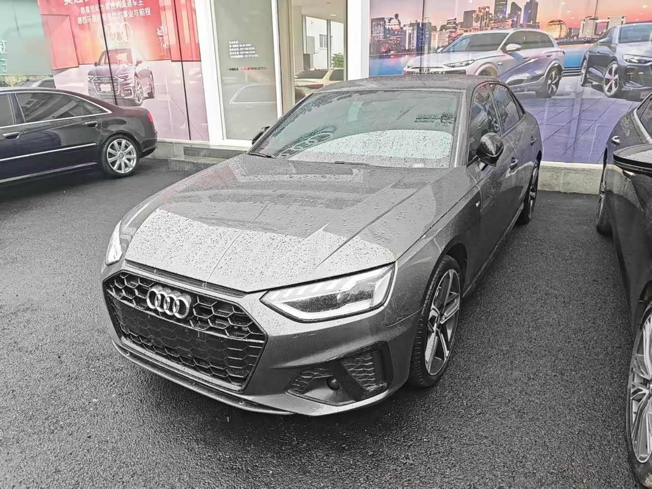 A4L 2024 40 TFSI Luxury Dynamic