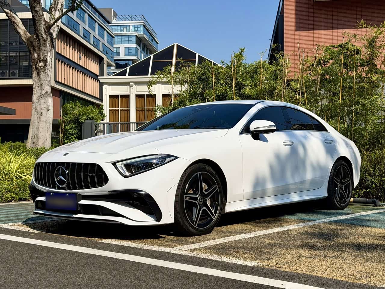 CLS 2022 CLS 350 4MATIC