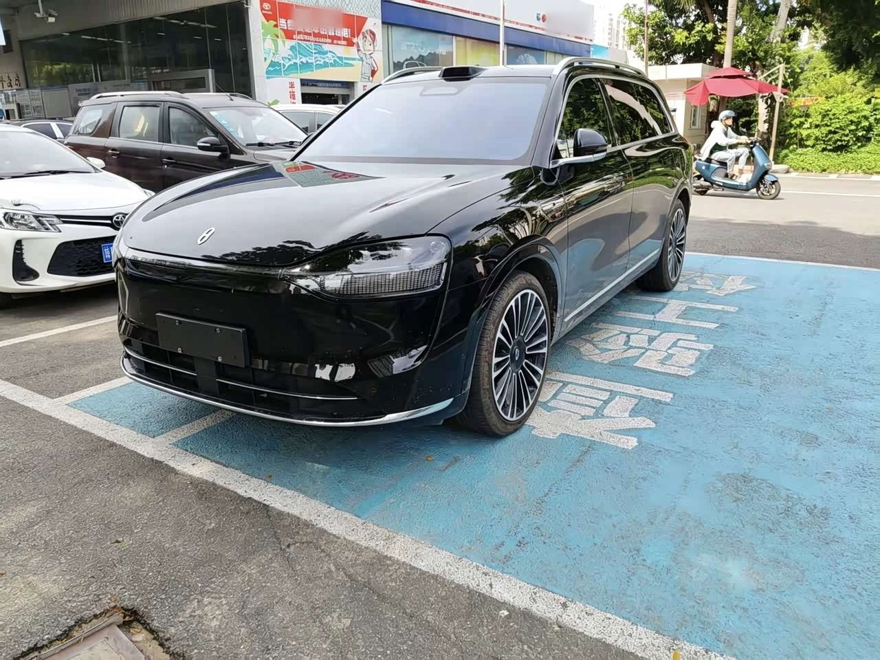 M9 2024 EREV Ultra 42kWh 6-Seater