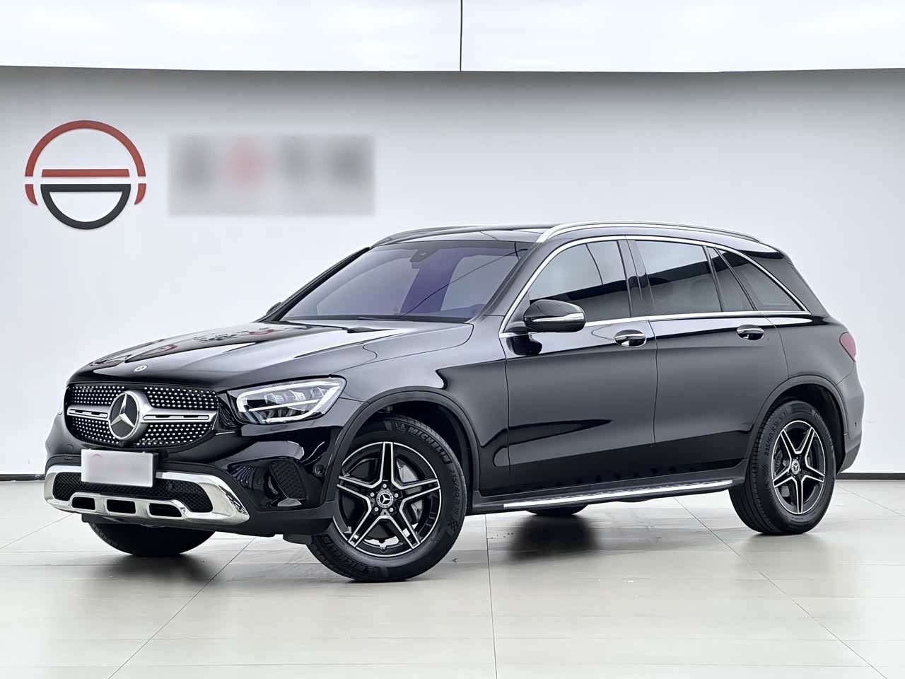 GLC 2020 GLC 260 L 4MATIC Dynamic