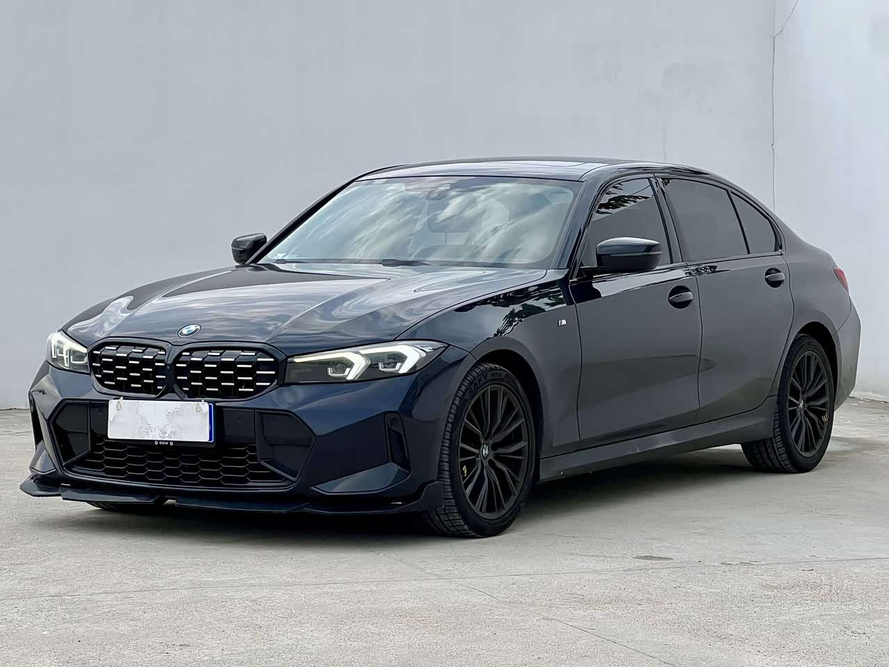 3 Series 2023 325Li M M Sport Night Package