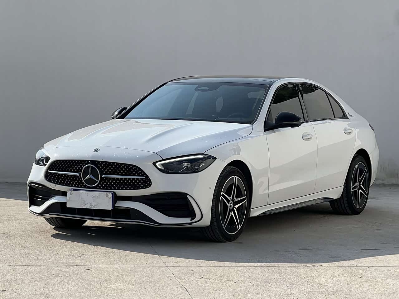 C-Class 2025 C 260 L Sport