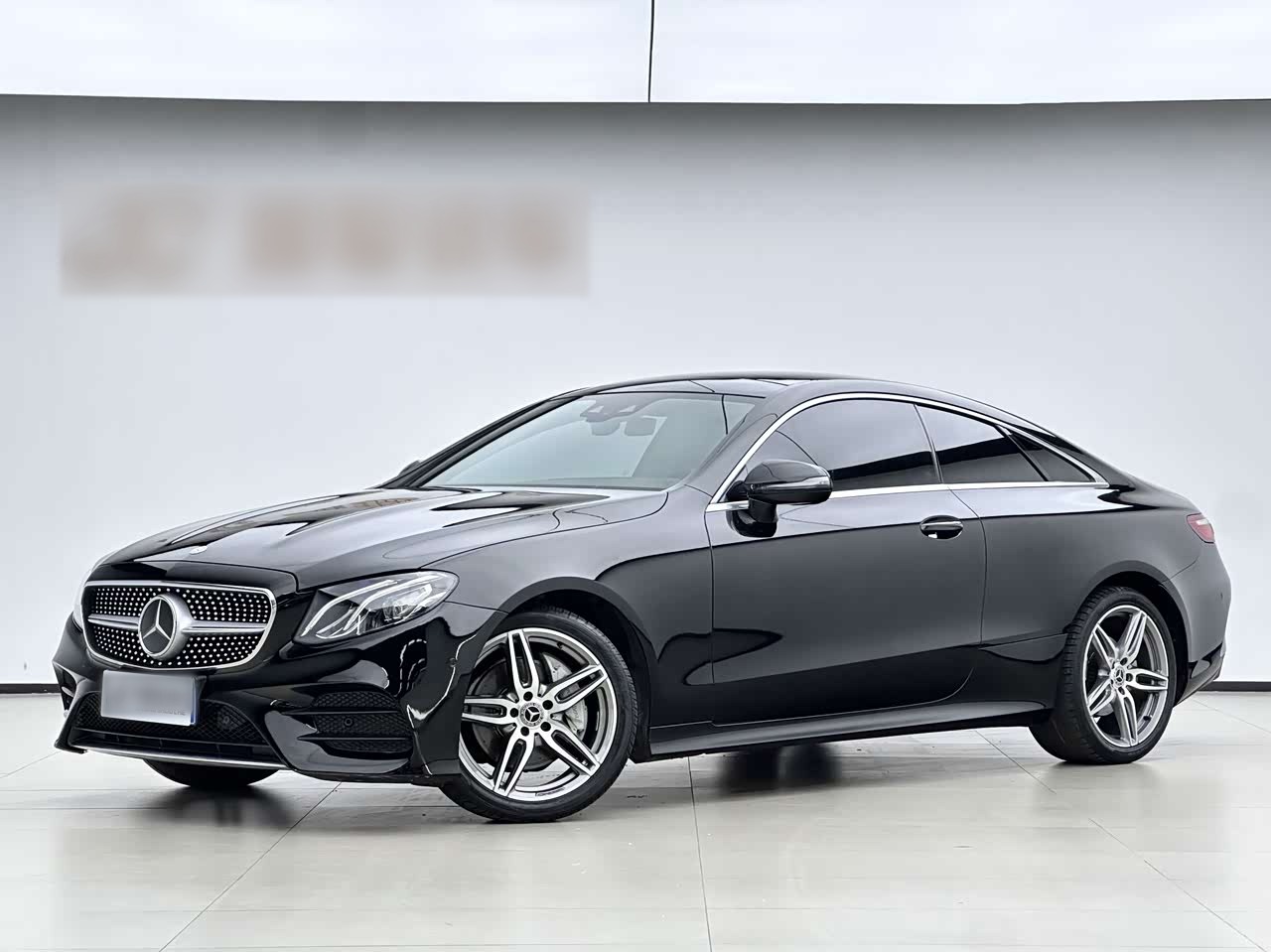 E-Class Imported 2017 E 200 Coupe