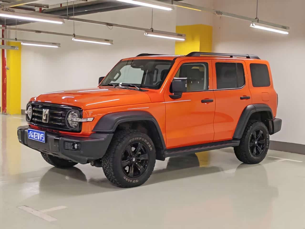 300 2023 Off-road 2.0T Conqueror