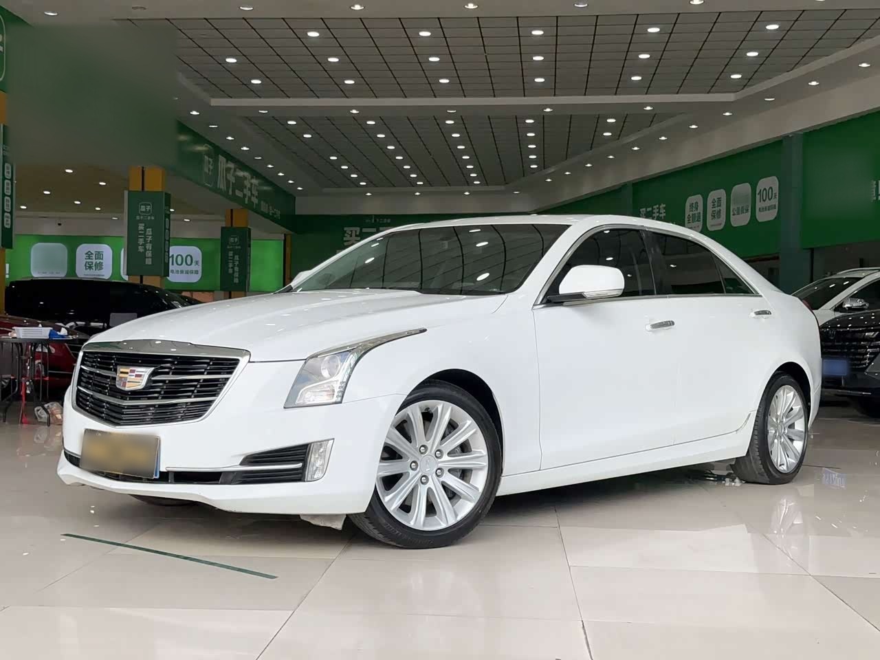 ATS-L 2016 28T Tech