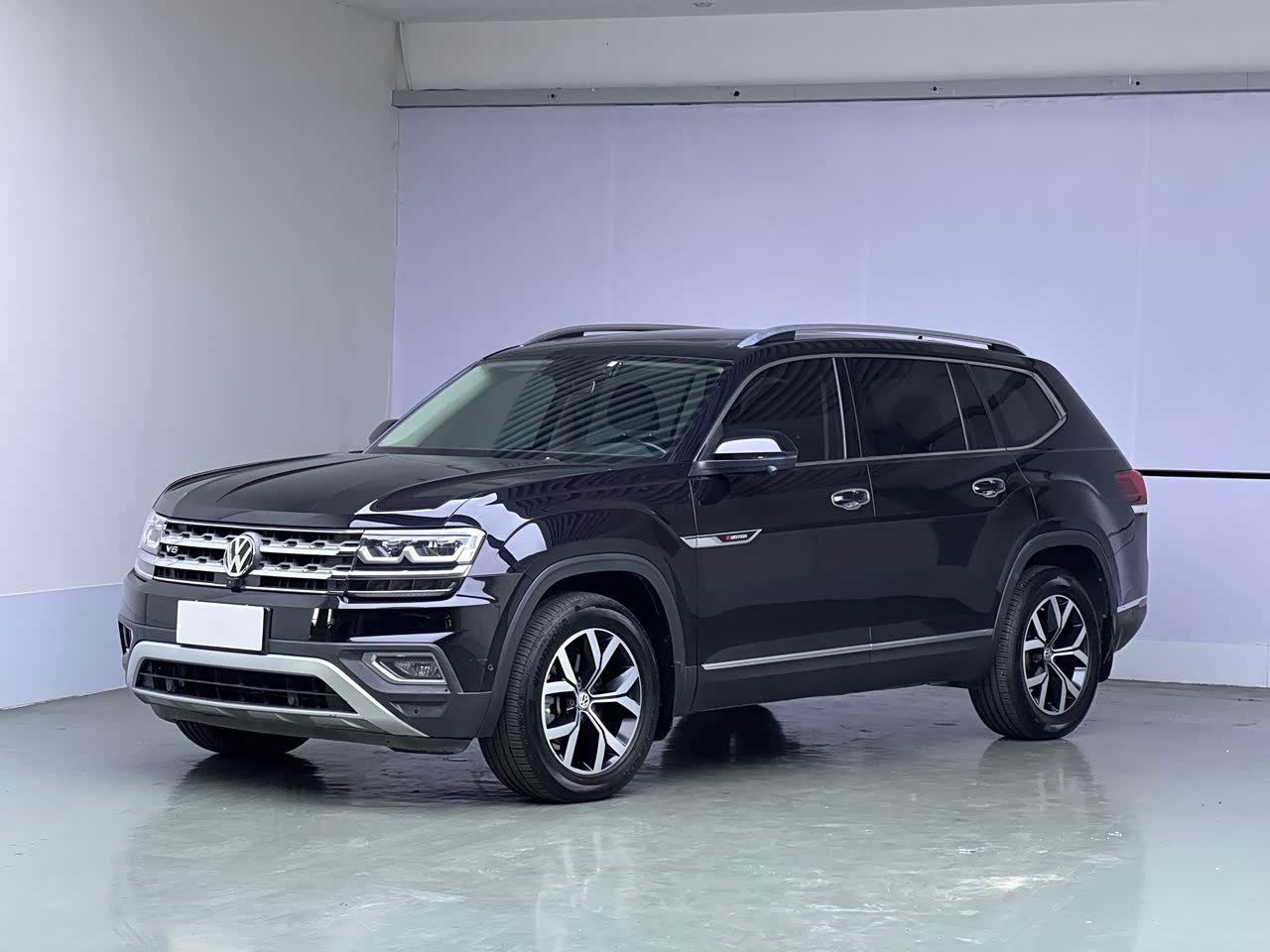Teramont 2017 530 V6 AWD Luxury
