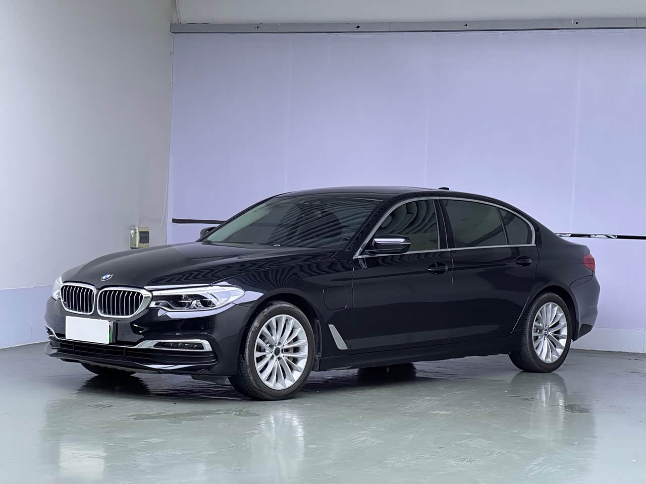 5 Series EV 2019 530Le Luxury