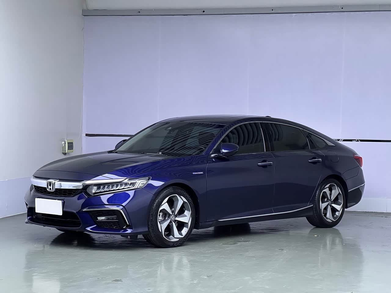 2019 Hybrid 2.0L China VI