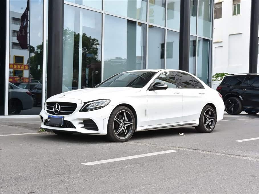 C-Class 2020 C 260 Sport