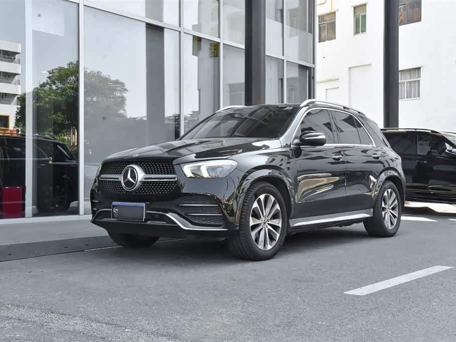 GLE Imported 2022 GLE 350 4MATIC Fashion