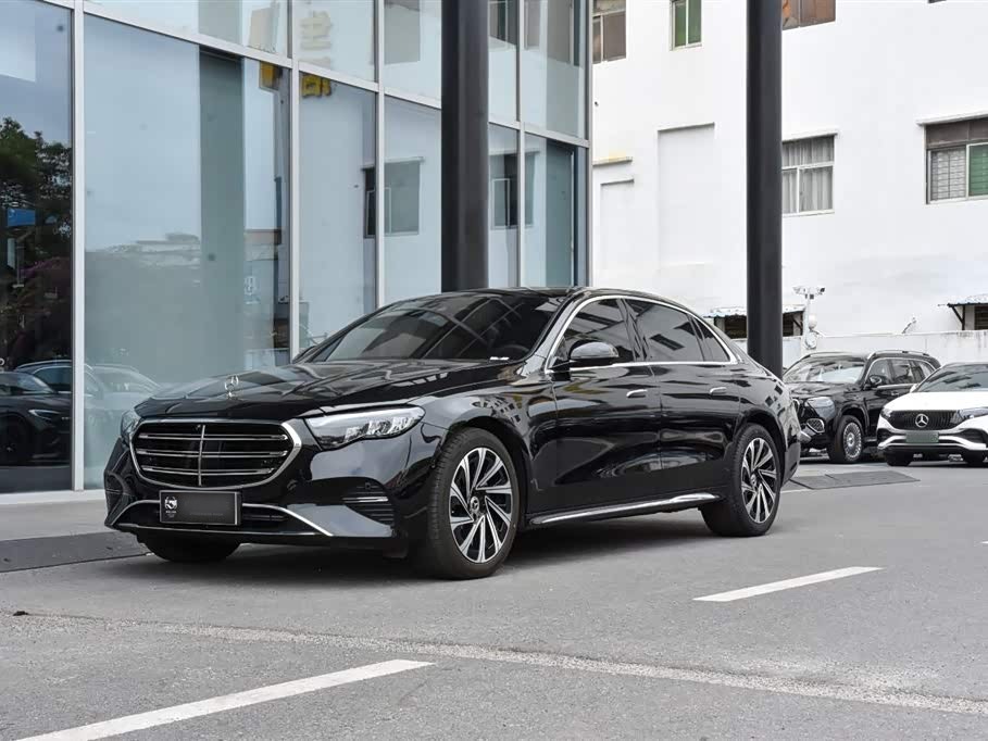 E-Class 2025 E 300 L Luxury