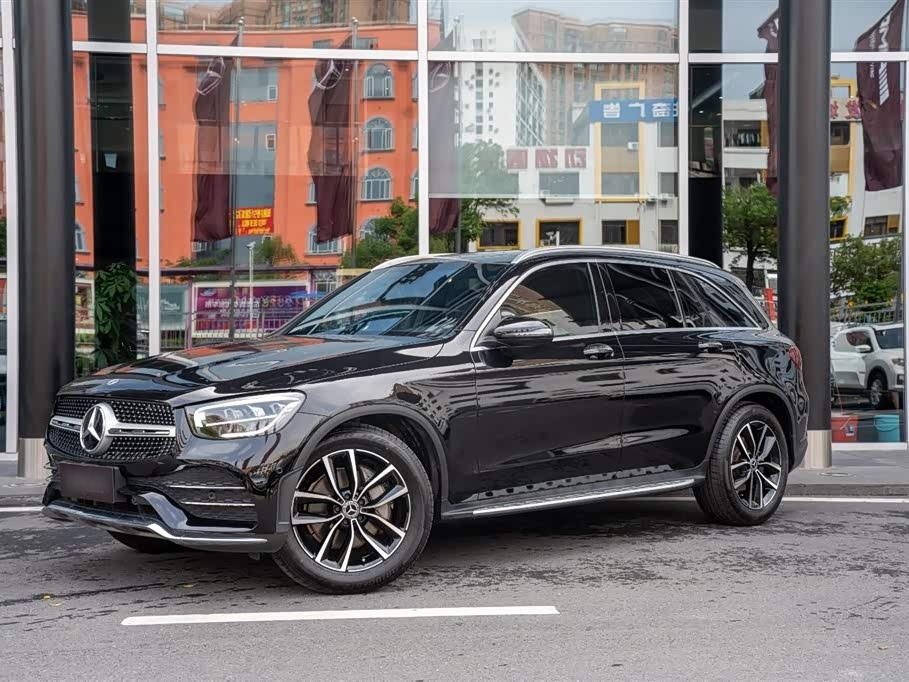 GLC 2021 GLC 300 L 4MATIC Dynamic