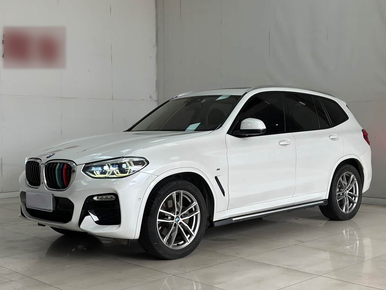X3 2018 xDrive30i Leading M Sport Package China V