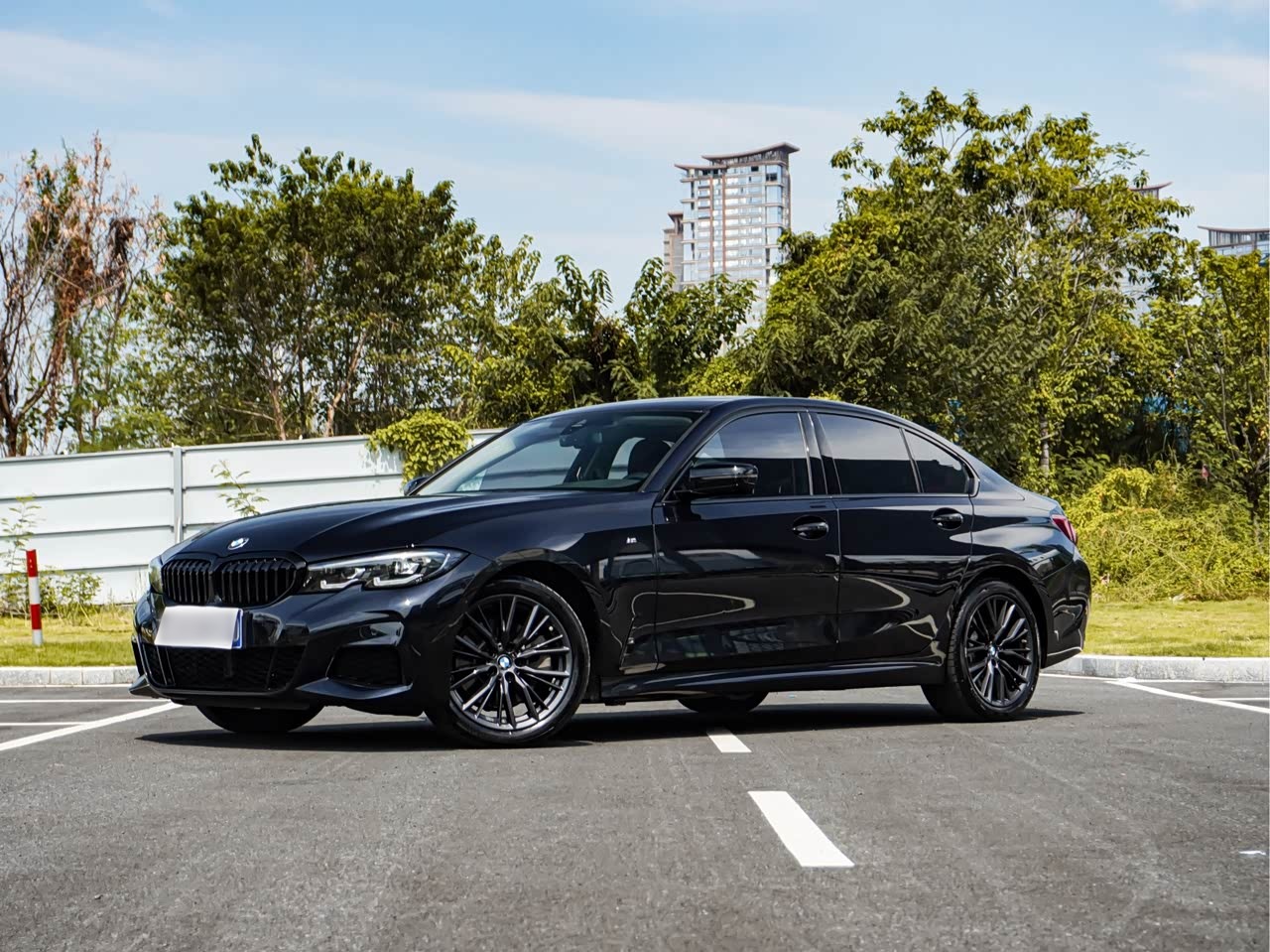 3 Series 2022 330i M M Sport Night Package