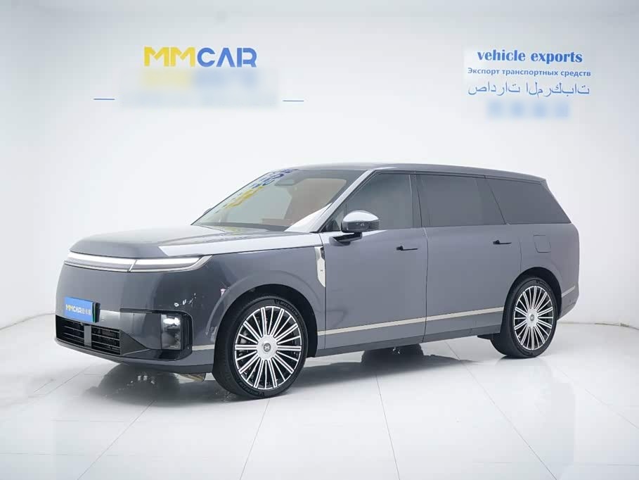 GX 2026 EREV 1585 AWD Max