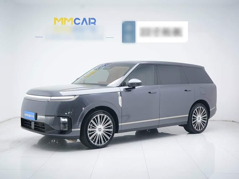 GX 2026 EREV 1585 AWD Max