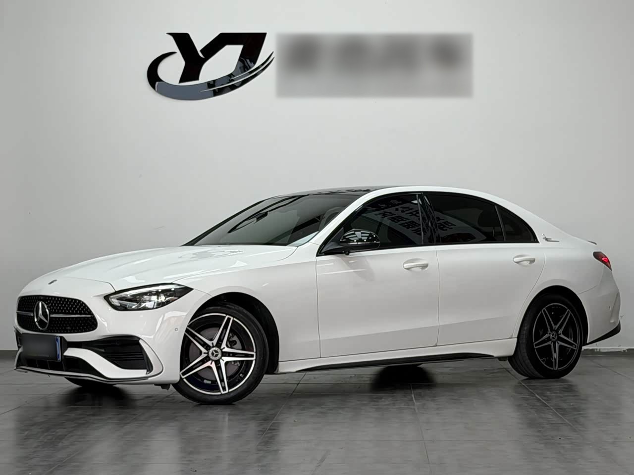 C-Class 2024 Facelift C 260 L Sport