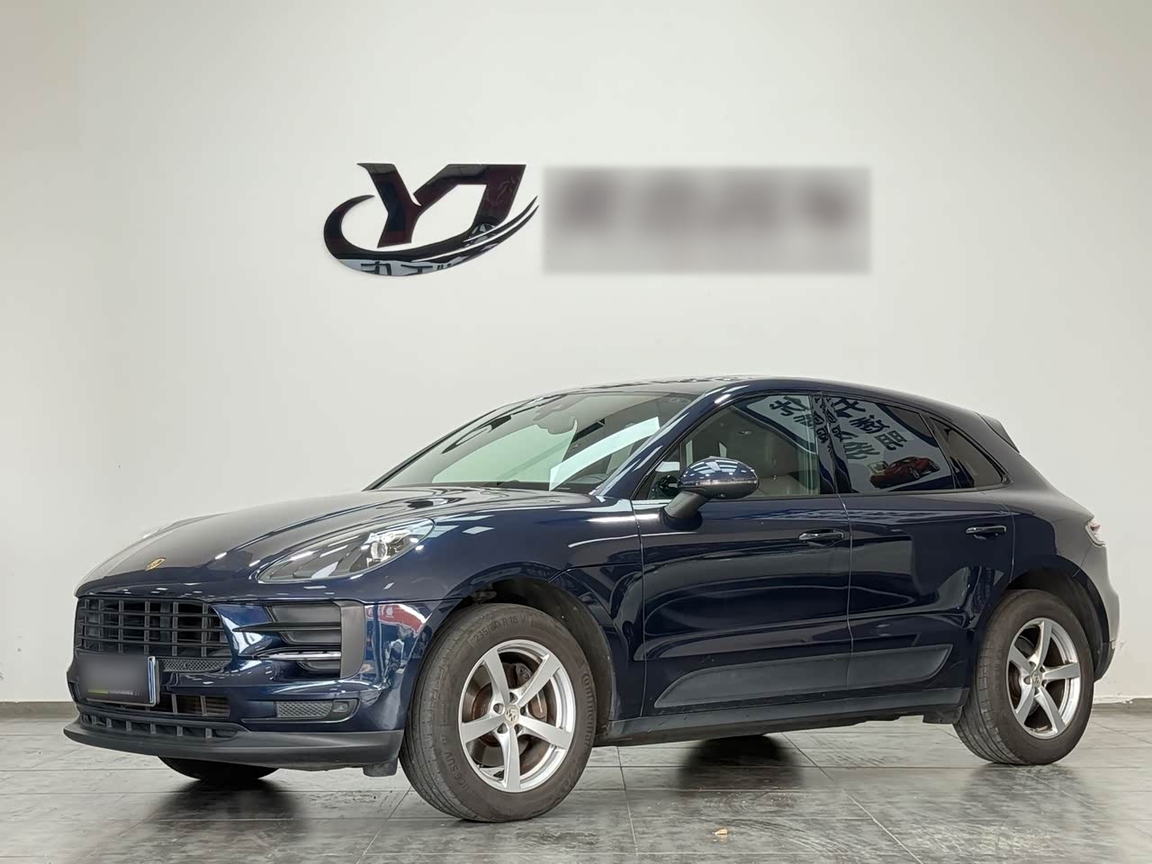 Macan 2020 Macan 2.0T