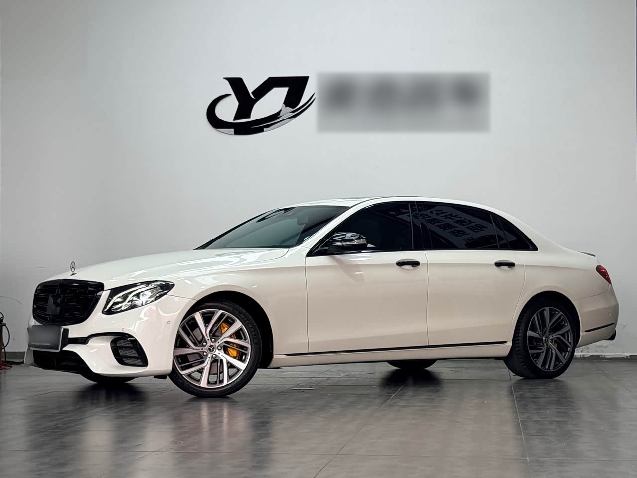 E-Class 2016 E 300 L Fashion