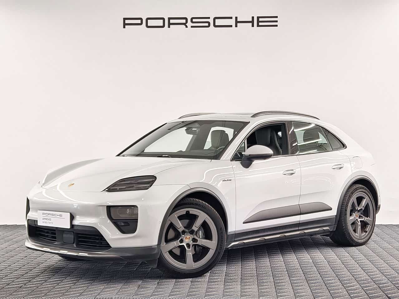 Macan EV 2024 Macan 4