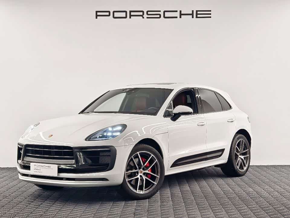 Macan 2023 Macan S 2.9T