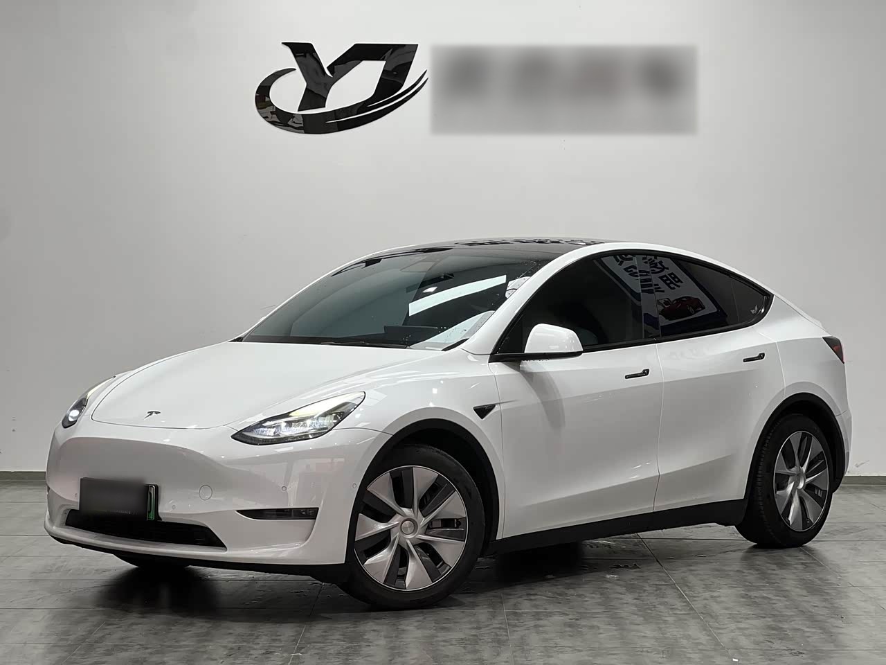 Model Y 2021 Standard Range RWD