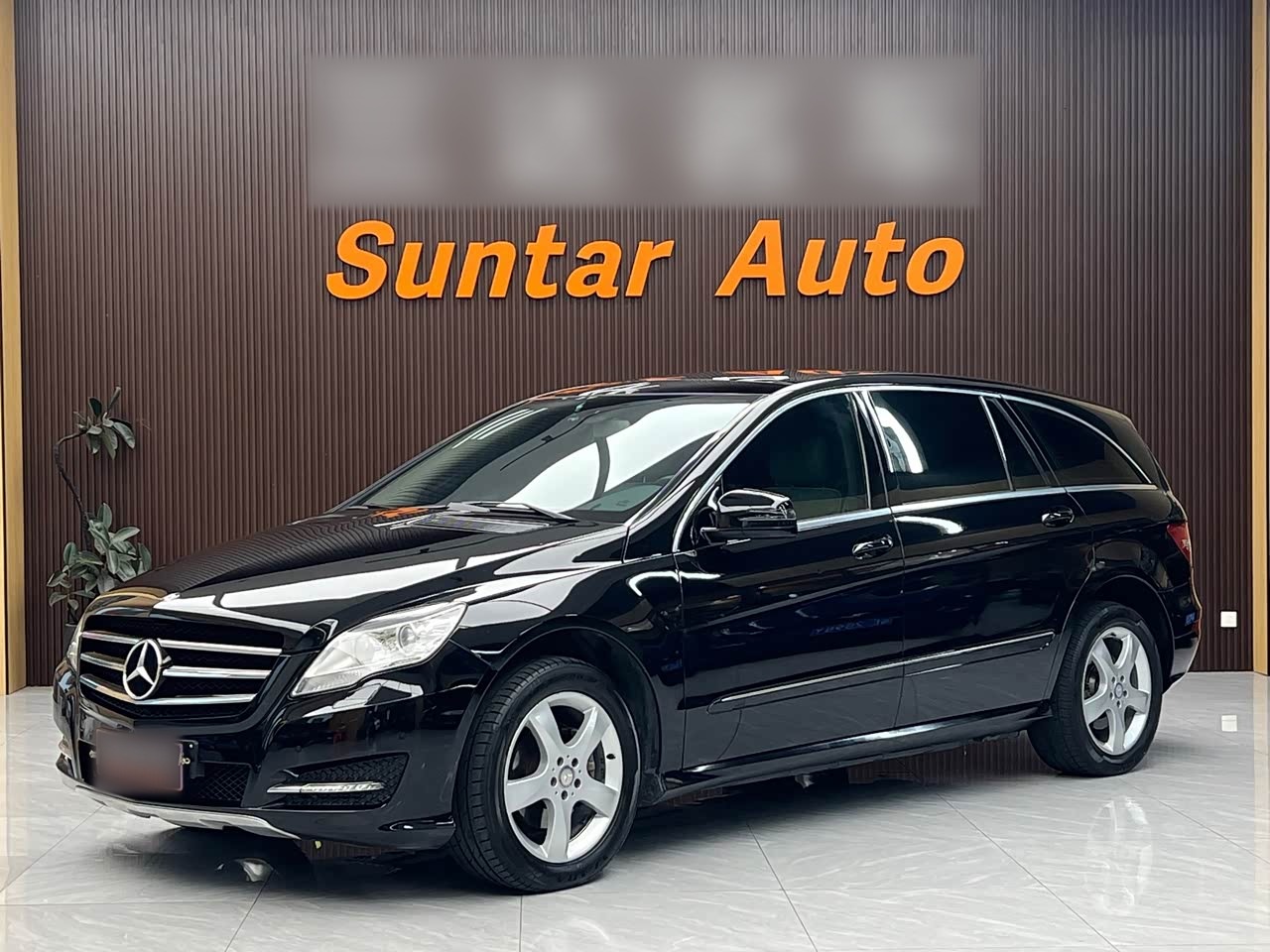 R-Class 2015 R 320 4MATIC Luxury