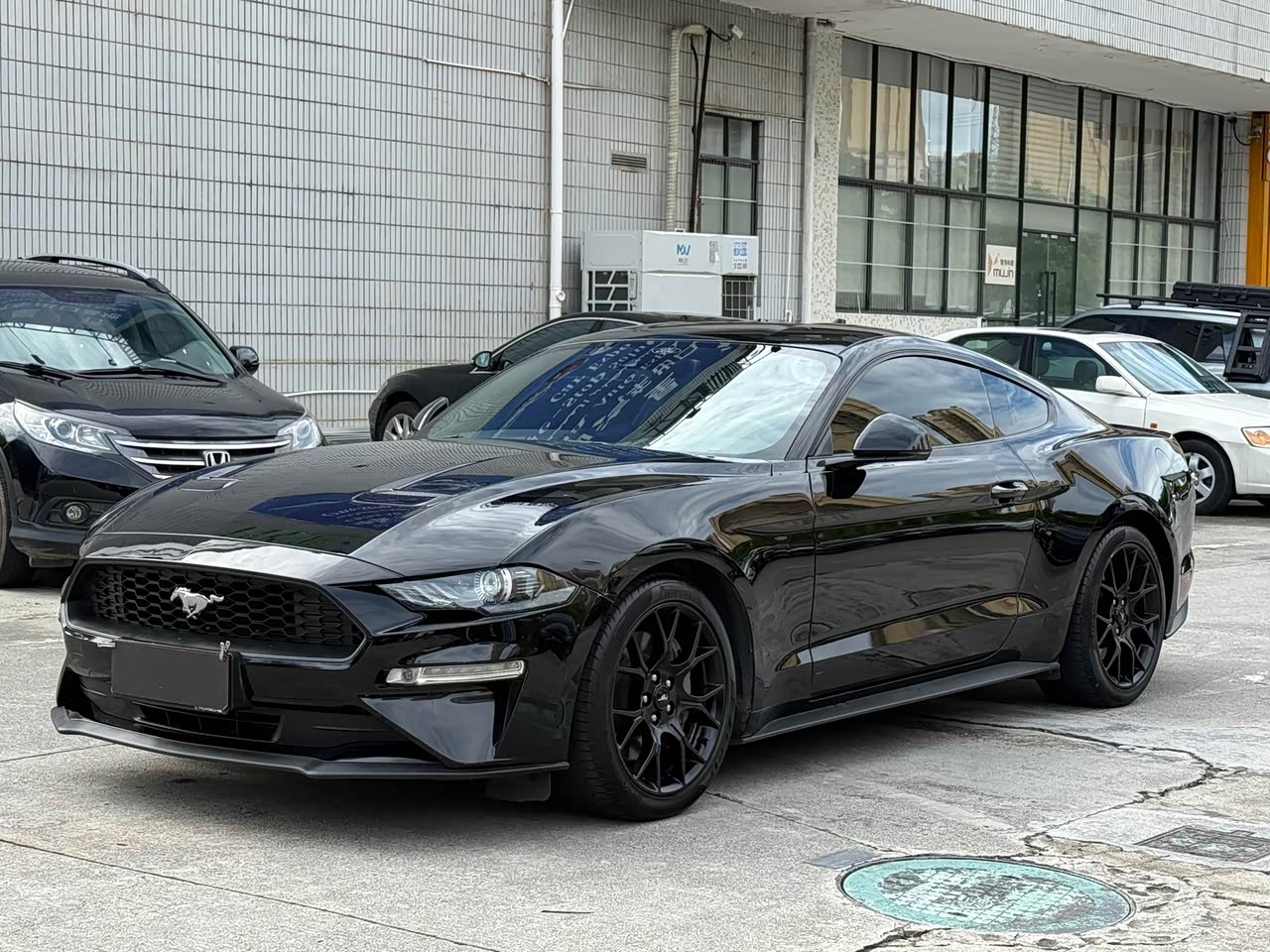 Mustang 2021 2.3T EcoBoost