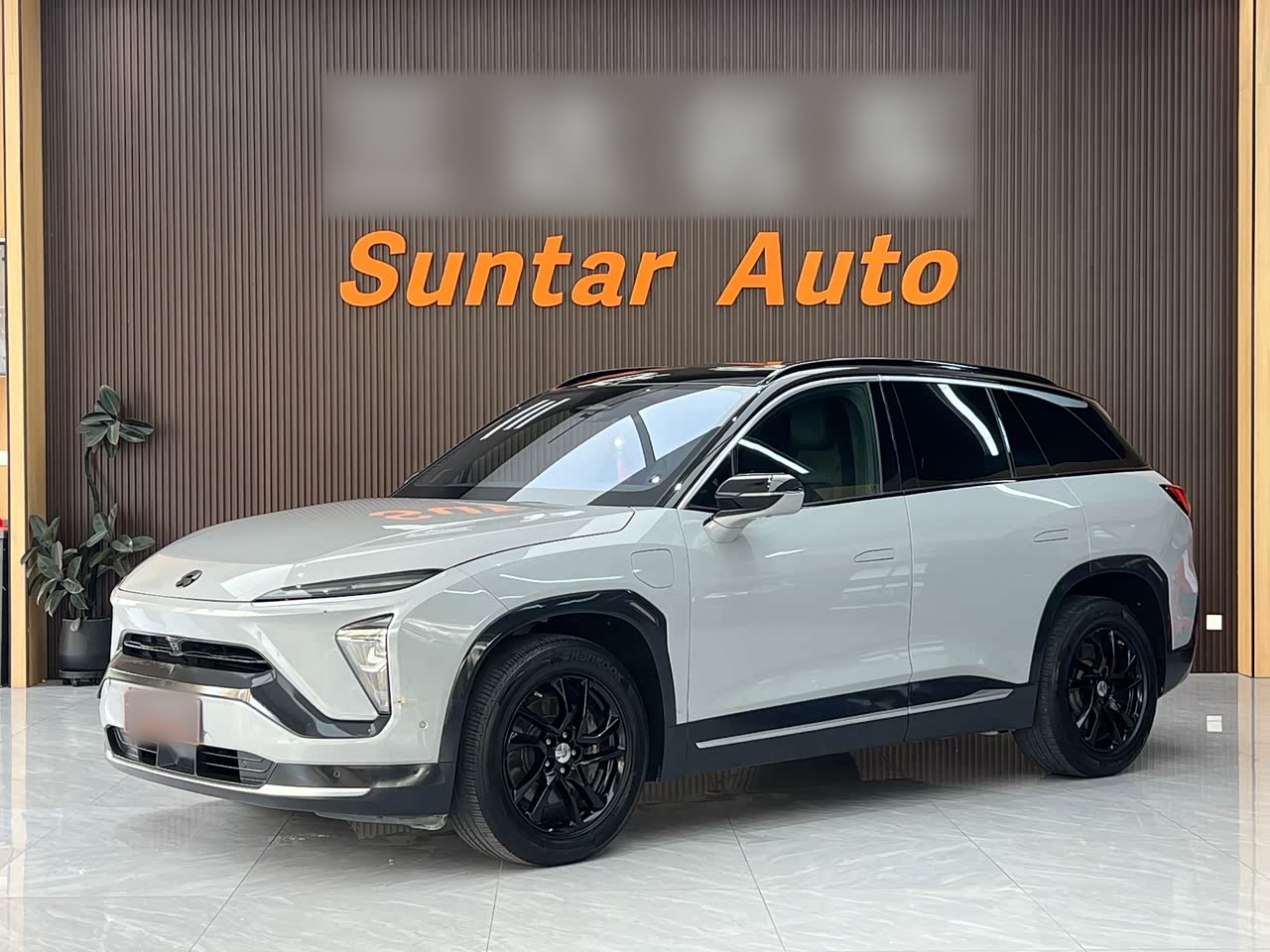 ES6 2020 420KM Sport