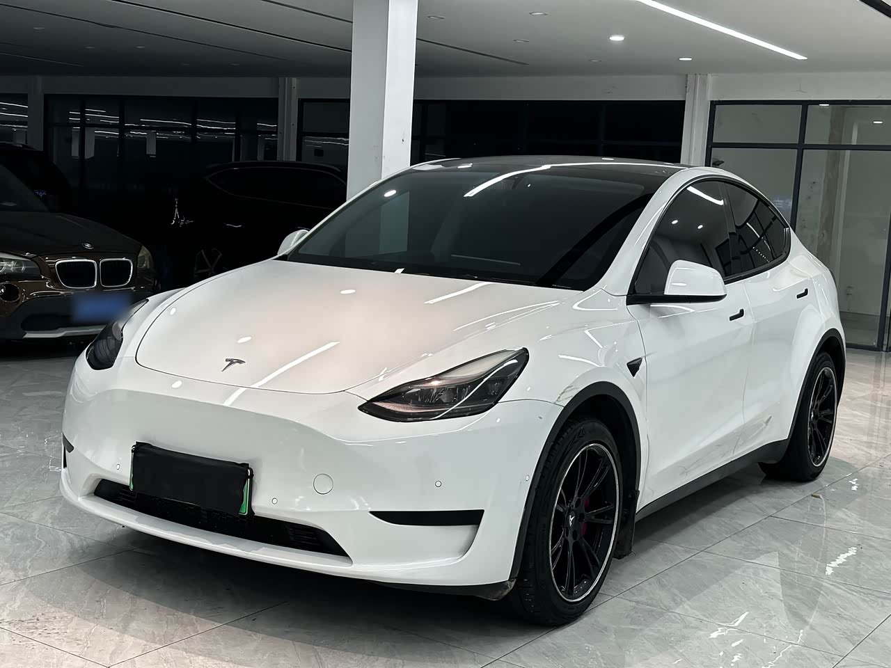 Model Y 2022 Facelift RWD