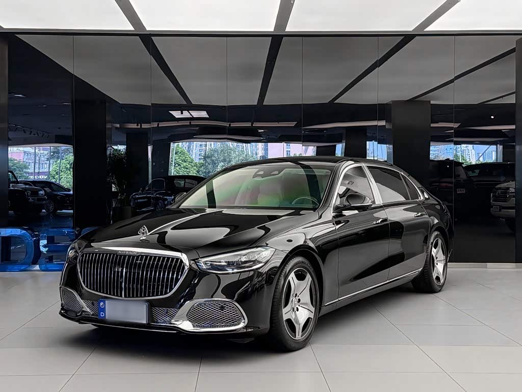 Maybach S-Class 2021 S 480 4MATIC