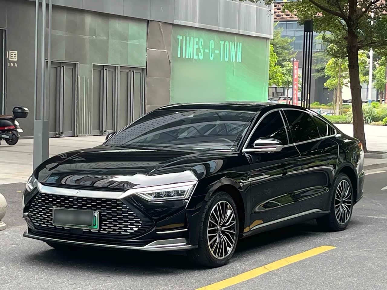 Han 2020 DM AWD Performance Luxury