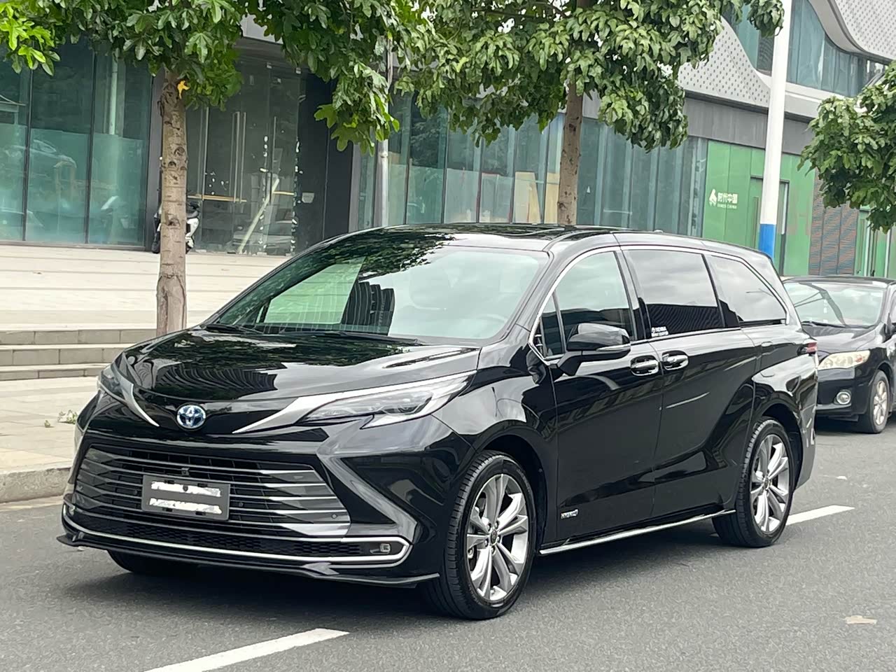 Sienna 2023 2.5L Hybrid Premium