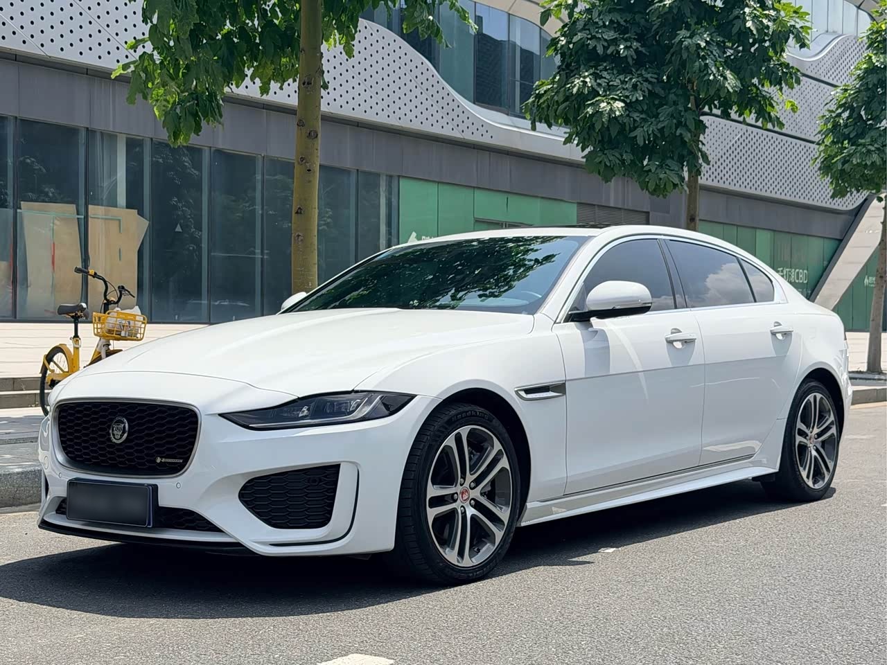 XEL 2022 2.0T 250PS R-DYNAMIC S Progressive Sport