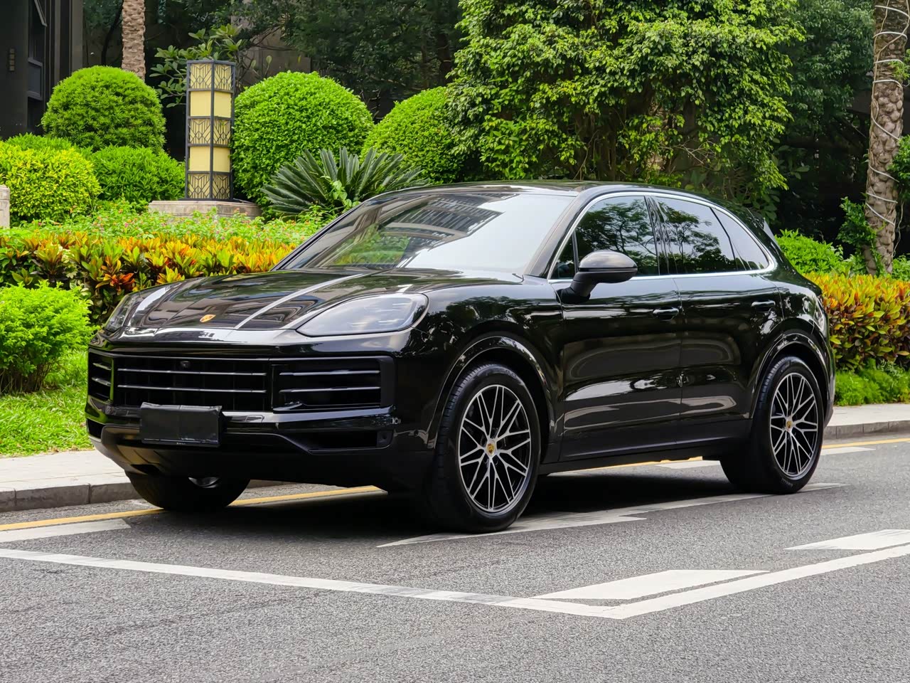 Cayenne 2024 Cayenne 3.0T